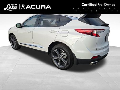 2024 Acura RDX Advance Package