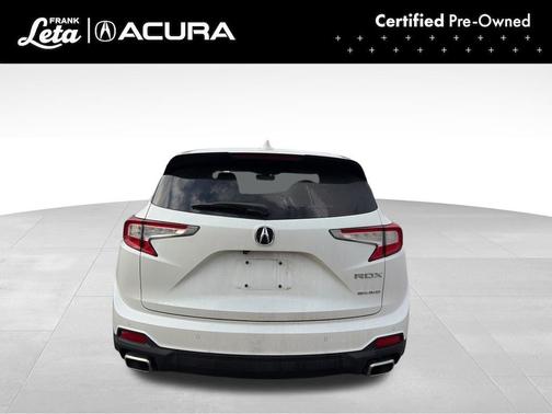 2024 Acura RDX Advance Package