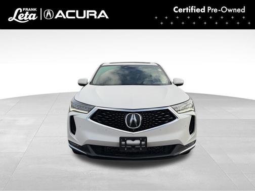 2024 Acura RDX Advance Package