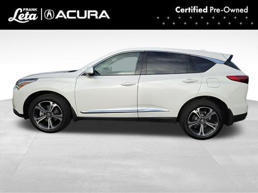 2024 Acura RDX Advance Package