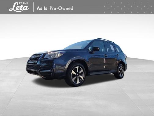 2017 Subaru Forester 2.5i Premium