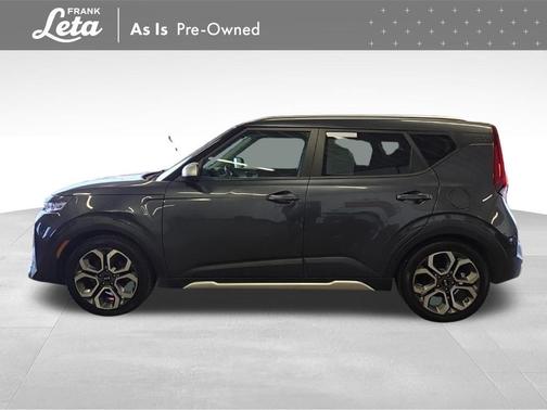2021 Kia Soul 