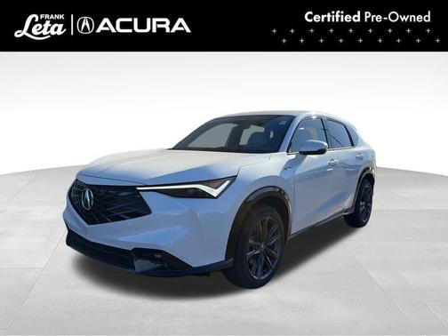 2025 Acura ADX A-Spec