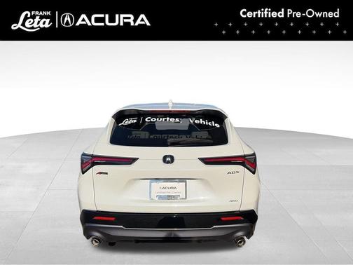 2025 Acura ADX A-Spec