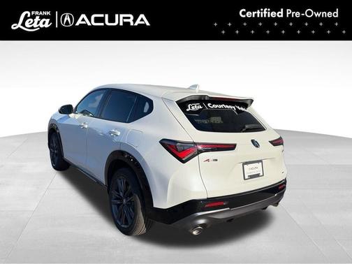 2025 Acura ADX A-Spec