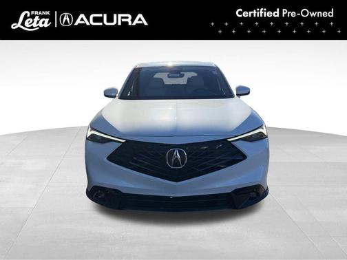 2025 Acura ADX A-Spec