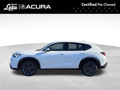 2025 Acura ADX A-Spec