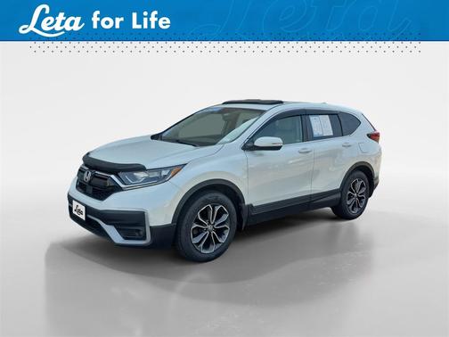 2021 Honda CR-V EX-L