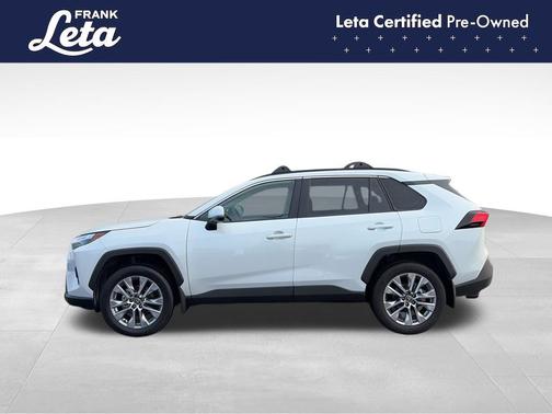 2025 Toyota RAV4 XLE Premium