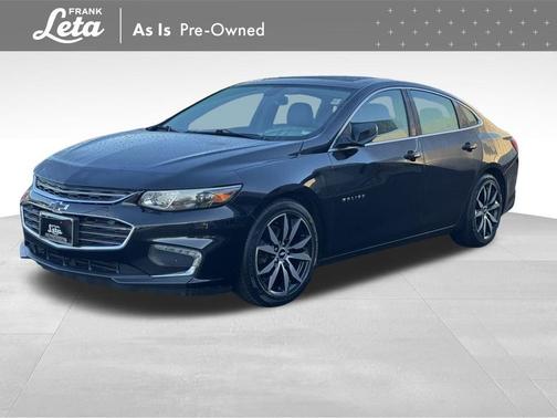 2017 Chevrolet Malibu 1LT