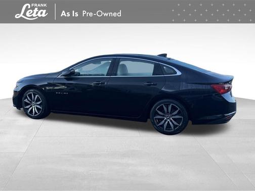 2017 Chevrolet Malibu 1LT