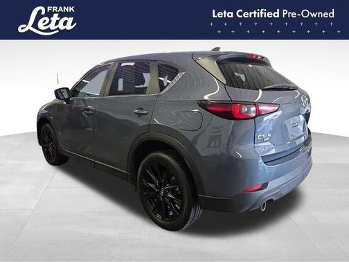 2025 Mazda CX-5 Sport