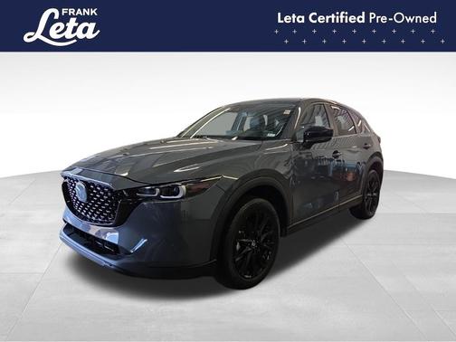 2025 Mazda CX-5 Sport