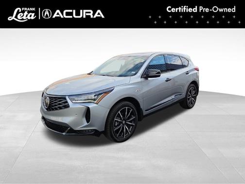 2025 Acura RDX A-Spec Advance