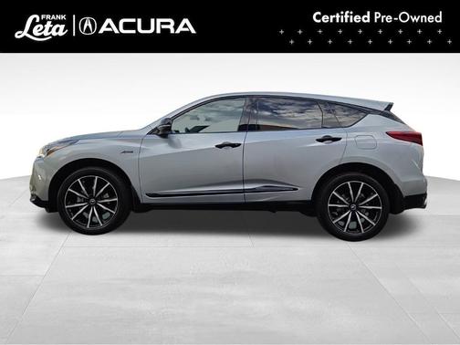 2025 Acura RDX A-Spec Advance