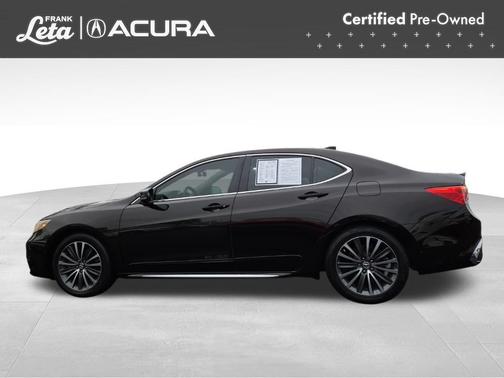 2018 Acura TLX V6 Advance