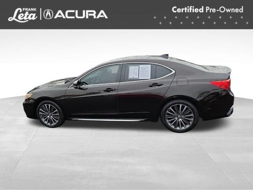 2018 Acura TLX V6 Advance