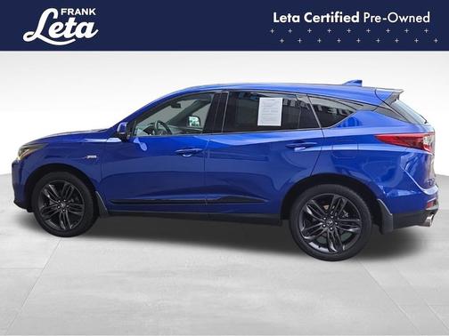 2022 Acura RDX A-Spec