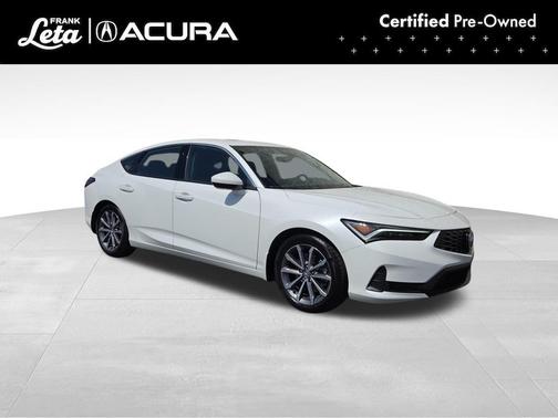 2025 Acura Integra Base