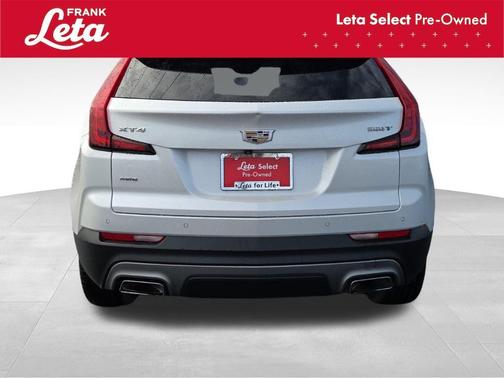 2020 Cadillac XT4 Premium Luxury