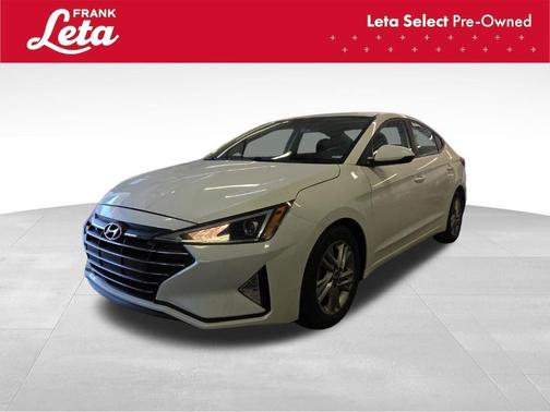 2020 Hyundai ELANTRA 