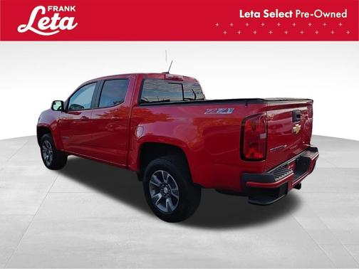 2019 Chevrolet Colorado Z71