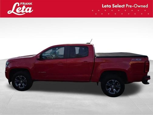 2019 Chevrolet Colorado Z71