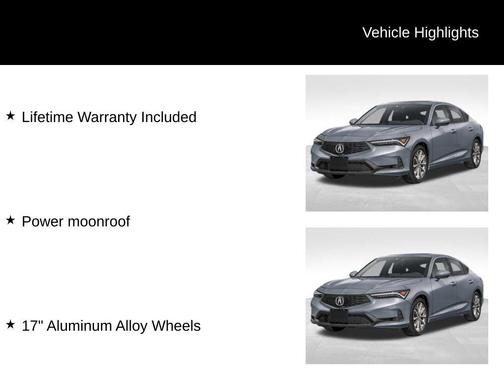2026 Acura Integra Base