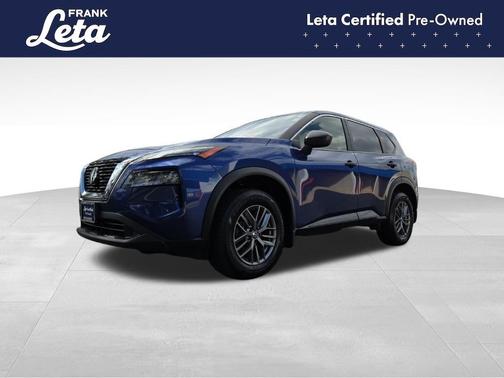 2021 Nissan Rogue S