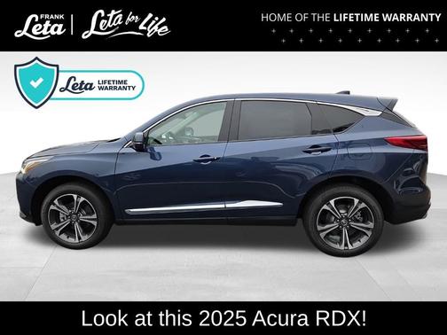 2025 Acura RDX Technology Package