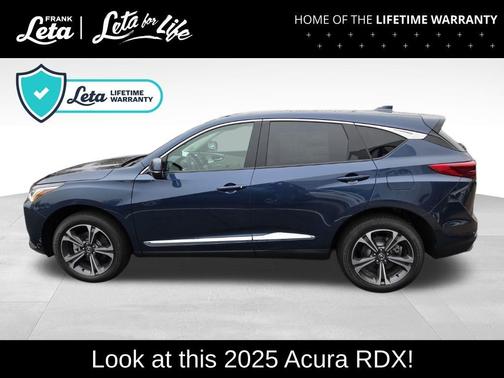 2025 Acura RDX Technology Package