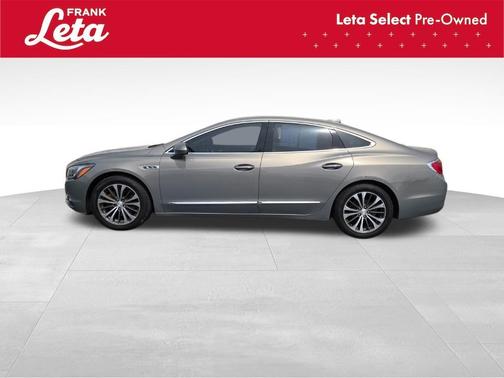 2017 Buick LaCrosse Essence