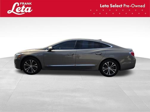 2017 Buick LaCrosse Essence