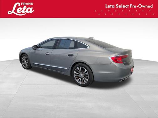 2017 Buick LaCrosse Essence
