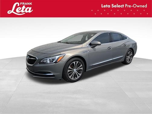 2017 Buick LaCrosse Essence