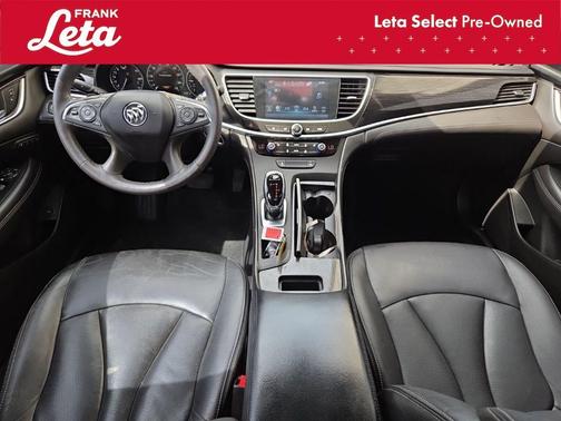2017 Buick LaCrosse Essence