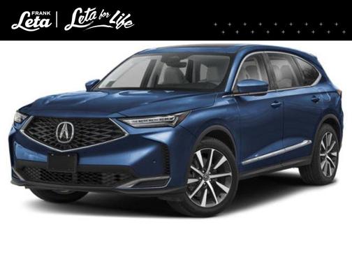 2026 Acura MDX Technology Package