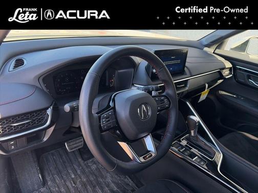 2025 Acura ADX A-Spec