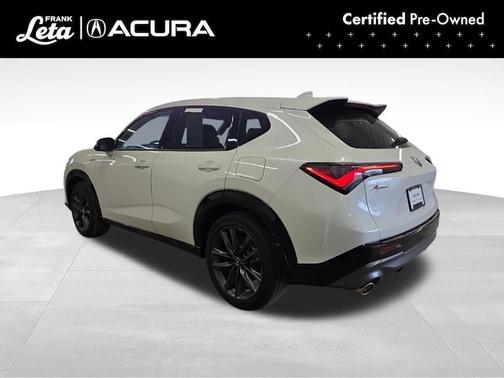 2025 Acura ADX A-Spec