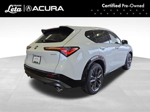 2025 Acura ADX A-Spec