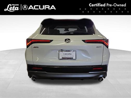 2025 Acura ADX A-Spec