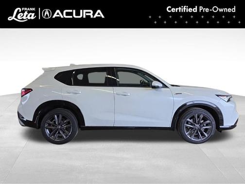 2025 Acura ADX A-Spec