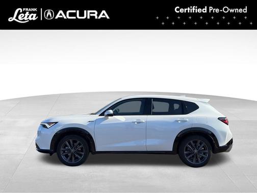 2025 Acura ADX A-Spec