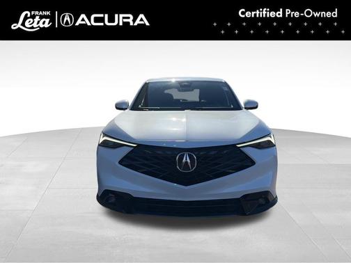 2025 Acura ADX A-Spec