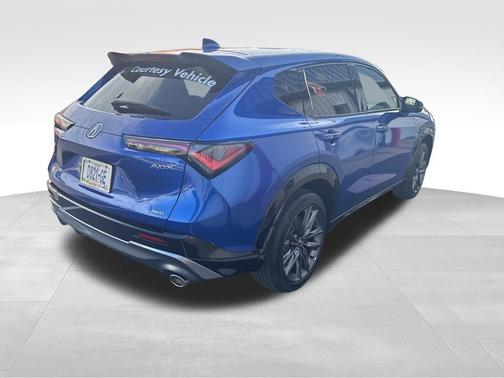 2025 Acura ADX A-Spec