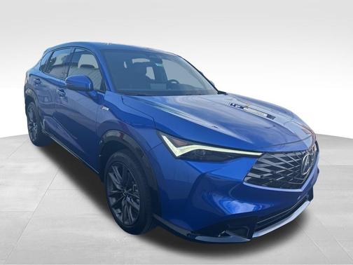 2025 Acura ADX A-Spec