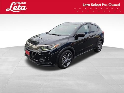 2021 Honda HR-V EX