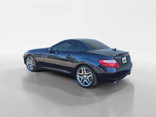 2015 Mercedes-Benz SLK-Class SLK 250