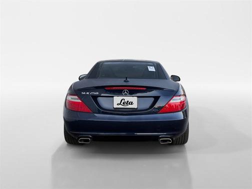 2015 Mercedes-Benz SLK-Class SLK 250