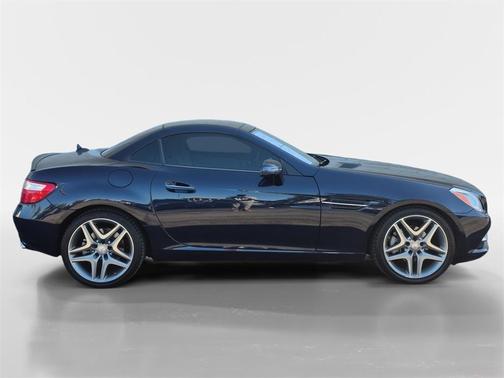 2015 Mercedes-Benz SLK-Class SLK 250